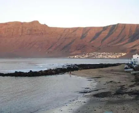 Casa de Férias Sleeps 4 Wifi Famara