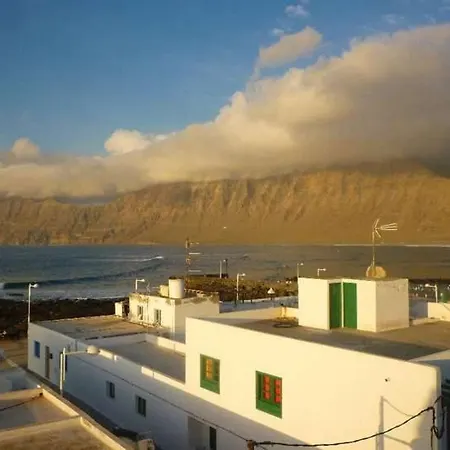Vakantiehuis Sleeps 4 Wifi Famara